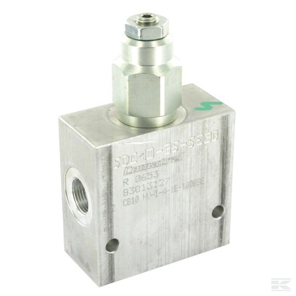 CB10HV1A1E1001 Поддерживающий клапан одинарный 3/8"