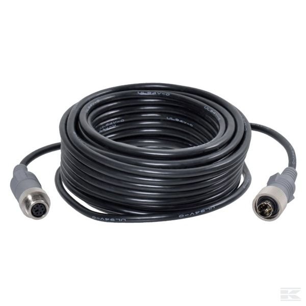 CAS66210KR Удлинитель 10 м DIN6M-DIN6FL