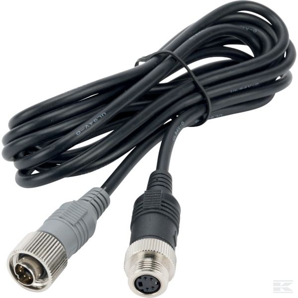 CAS66292KR +Adaptercable 4P. Din to CAS66