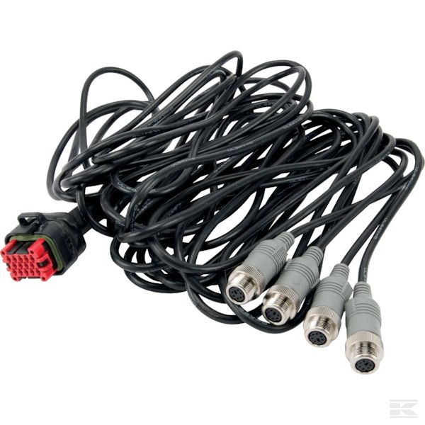 CAS66339KR +Adapter cable S10 (quad)