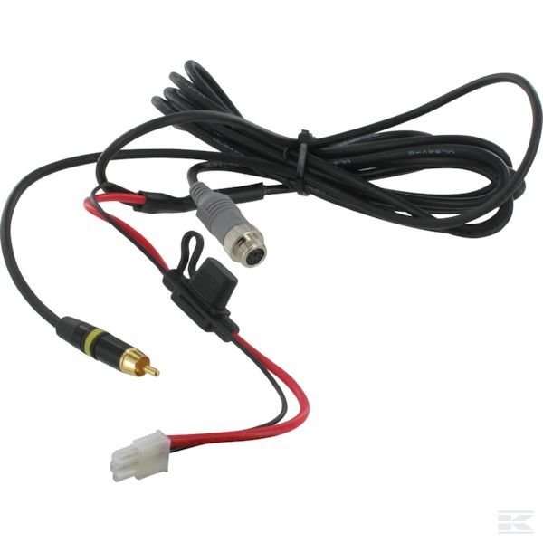 CAS66325KR Перех. кабель CAS660XX-KV Isom