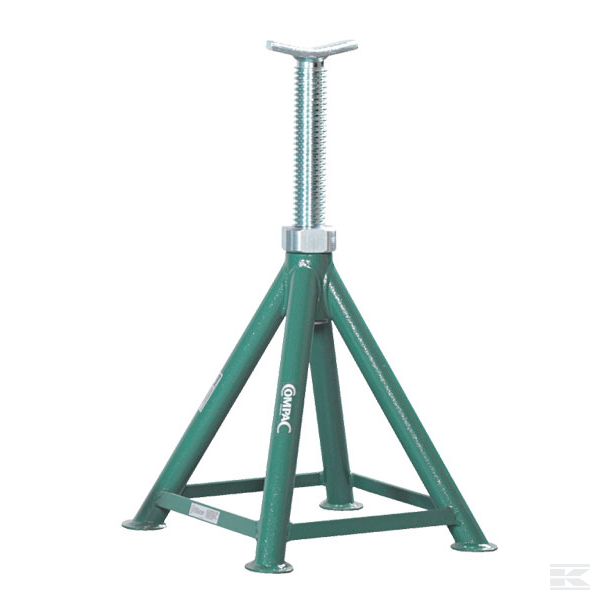 CAX12S Подставные козлы 12 т S Compac