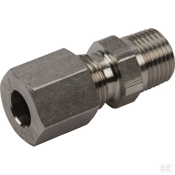 CLGEV6LLR18KRVS Шт.муф. внеш.резьб. 6LL R18K R