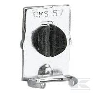 CKS57A Крюк накид./торц. ключа 13x5мм