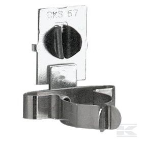 CKS67A Крюк кругл. инструм. 15-25мм