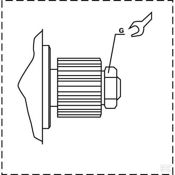 MO2018A +Coupling sleeve gr.3/2T Key 4