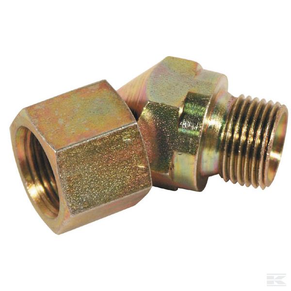 MF4508KRVS Комп.угол. M/W 1/2 BSP,нер.ст.