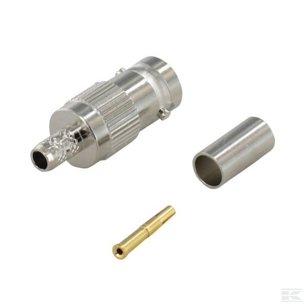COB0724 Штекерный разъем BNC Fem. RG58