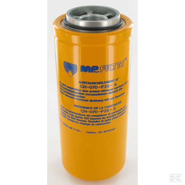 CH070P25 Элемент фильтрующий 25 µм