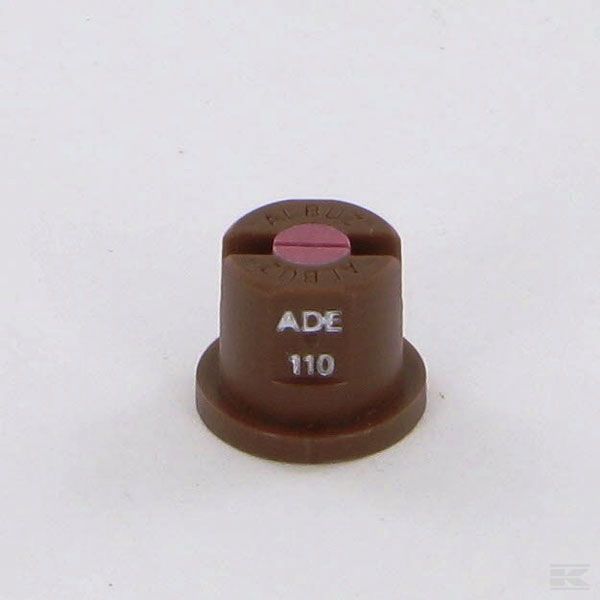 ADE110BROWN Форс.плоск.стр.ADE 110°,кор.ке