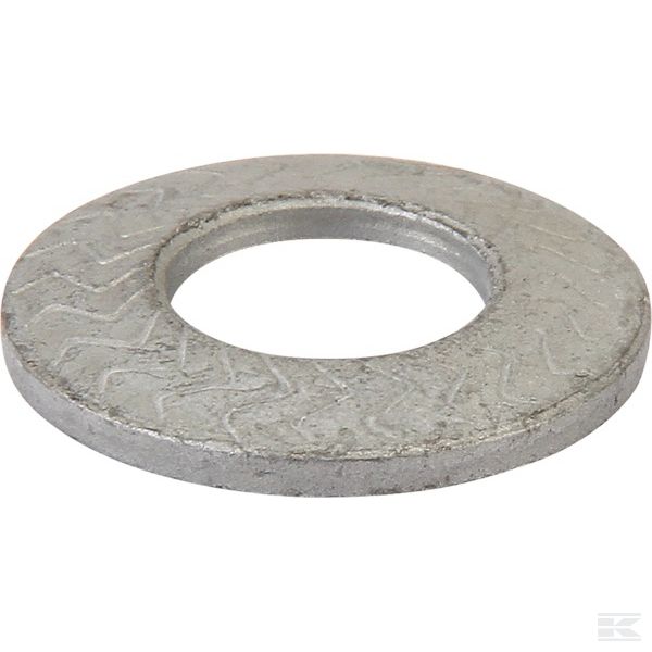 AGW77310 Шайба стопорная с рифлением