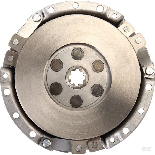 AGW77505 Сцепление двухдисковое