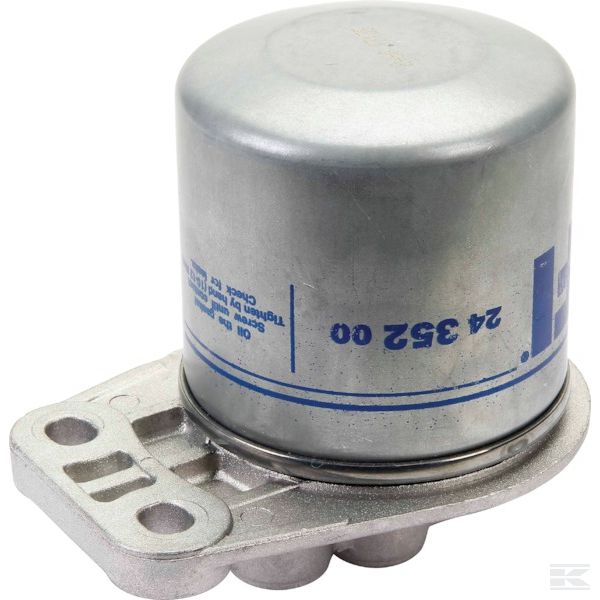 AGW51758 Топливный фильтр одиночный