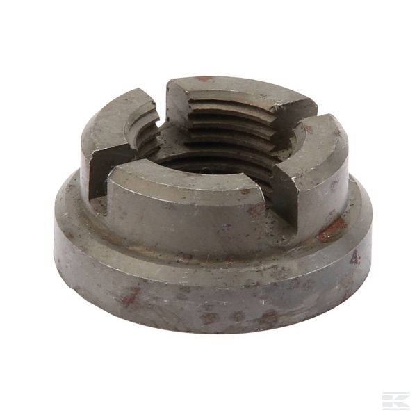 AGW53528 Спец. корончатая гайка M16x1,5