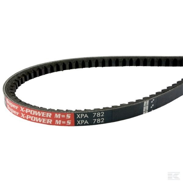 AGW60187 Клиновой ремень SPAX 782