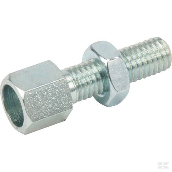 AGW68386 Рег. винт тр. Боуд. 9,5xM8 x26