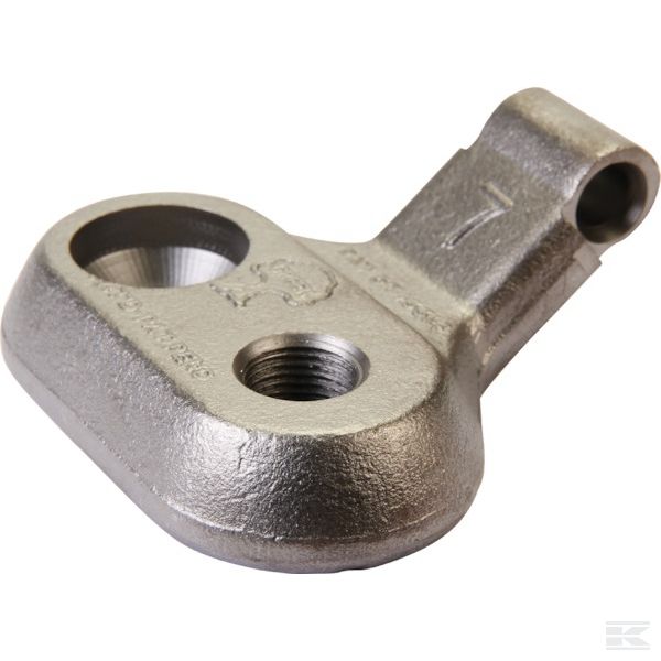 AGW467097 Держатель изогнутый