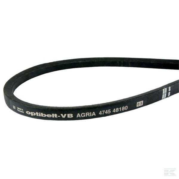AGW48180 Клиновой ремень для муфты