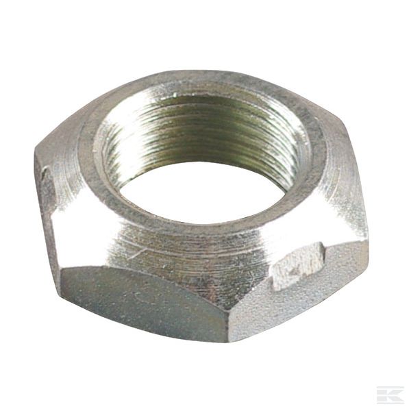 AGW30192 Стяжная гайка, плоская M18x1,25