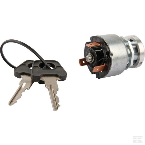 AGW26900 Выключатель зажигания M22x1,5