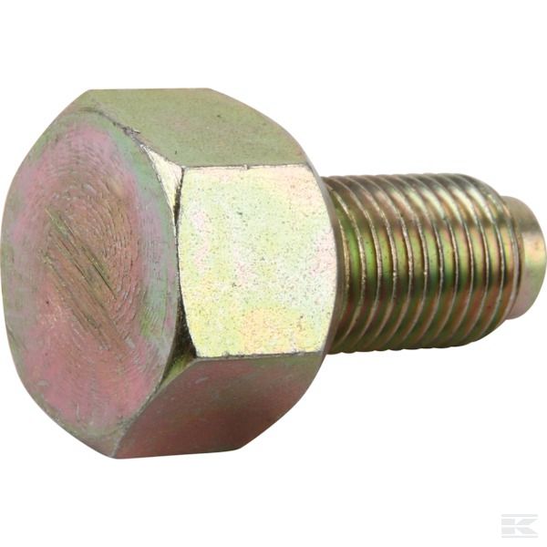 AGW00208 Б. п/с. п.г. и бур. M14x1,5x24