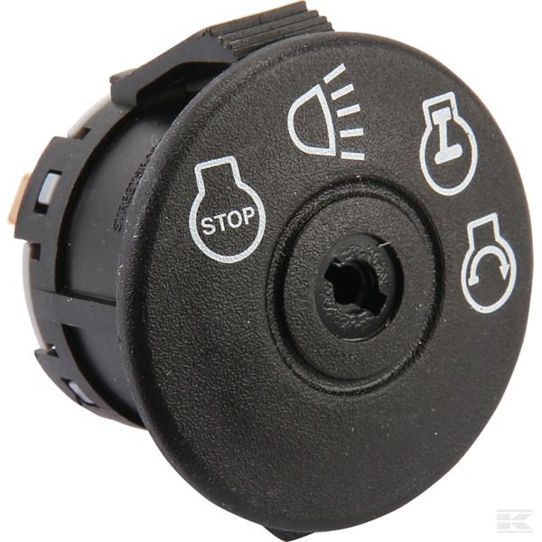 AM133597 +Ignition Switch