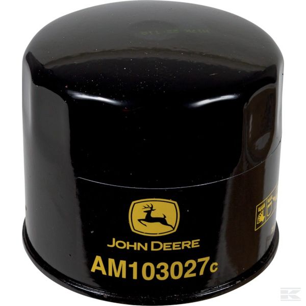 AM103027 +Oil Filter