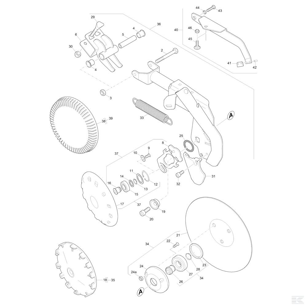 DB051 Винт с шестигр. гол.10X100 8,8