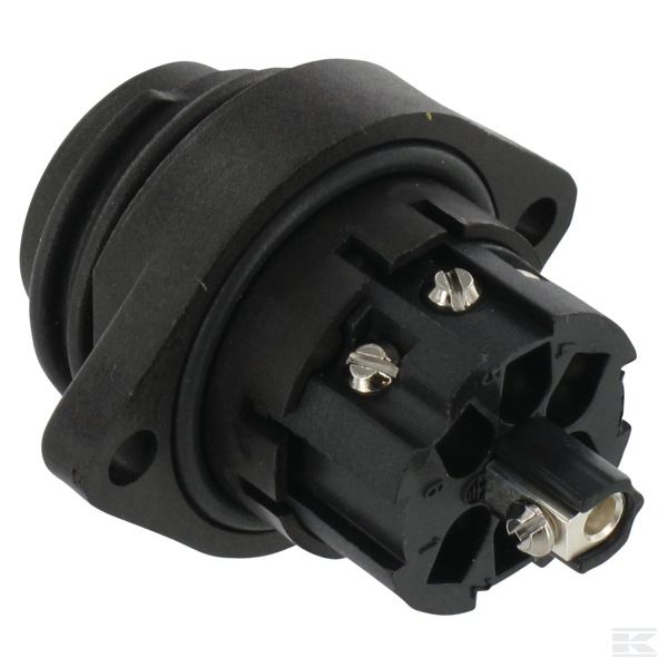 AMHT3106001SC Муфта ходовой части 7 P. Male ISO11786