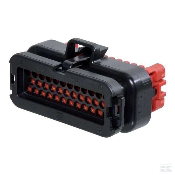 AMP776164 Корпус штекерной колодки 35 P. Fem. AMPSEAL