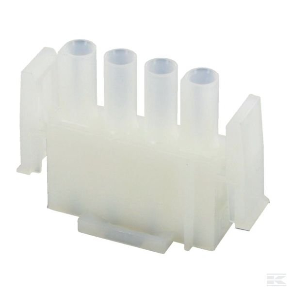AMP480702 Корпус штекерной колодки   4 P. male. Mate-N