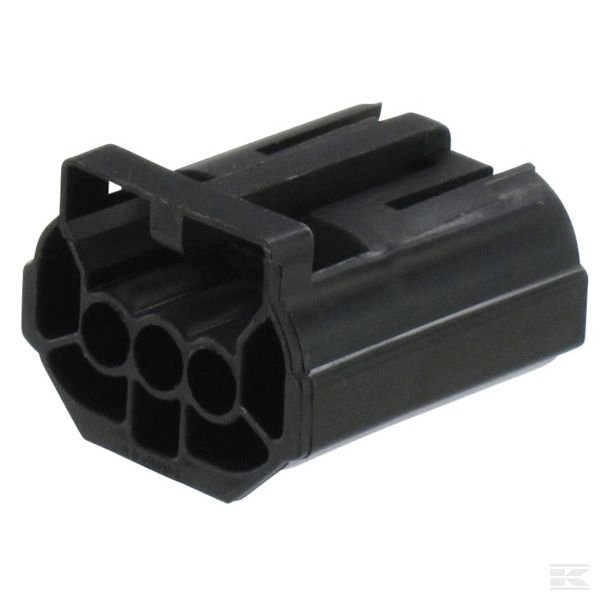 AMP3442731 Корпус штекерной колодки 3 P. Fem. Econose