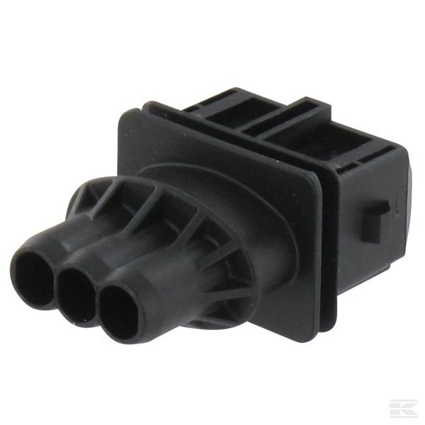 AMP19625811 Корпус штекерной колодки 3 P. Male JT