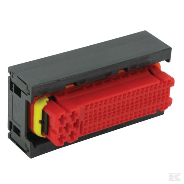 AMP14732443 Корпус штекерной колодки 81 P. Fem. MQS-JPT