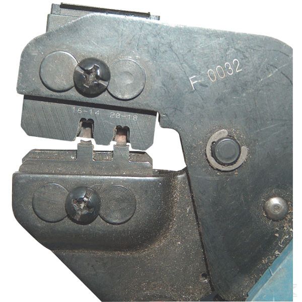 AMP905462 Колодки для щипцов AMP354940 (MNL)