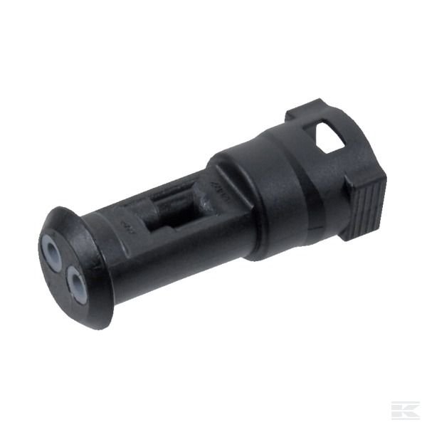 AMP8268831 Корпус штекерной колодки  2 P. Male Econoseal