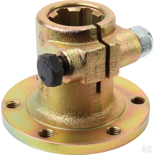AC499702 Насадной фланец 1 3/8"-6