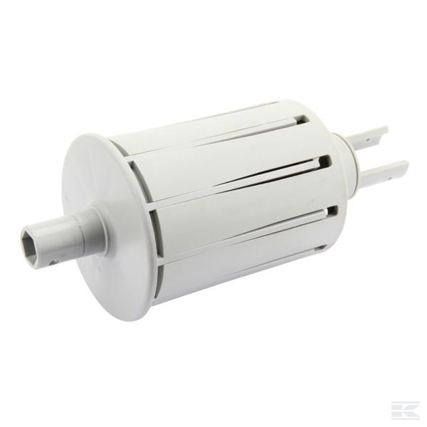 AC489054 Ячейковый барабан с шибером