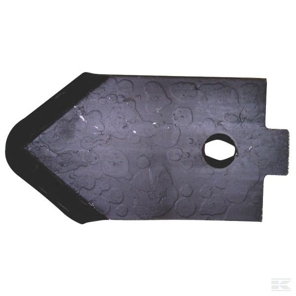 92281N Наконечник сошника 120x10 мм