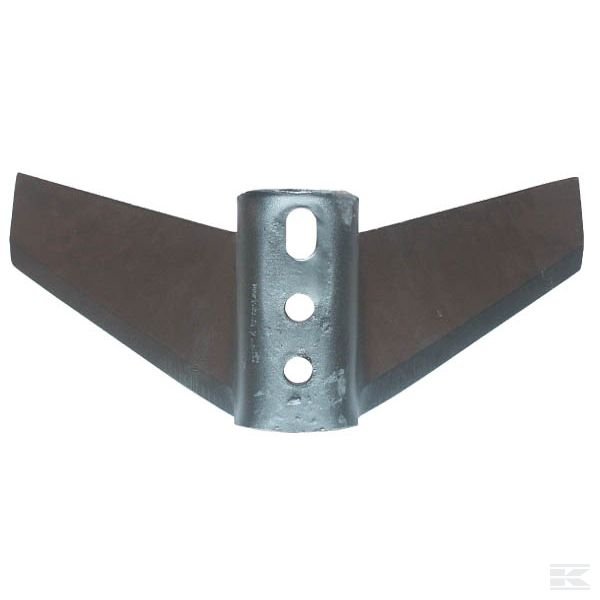 CP4900 Лапа стрельчатая 430x8mm
