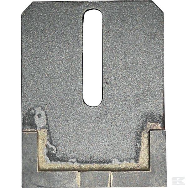 AB010001CN Скребки kарбид 90x115mm Amazone