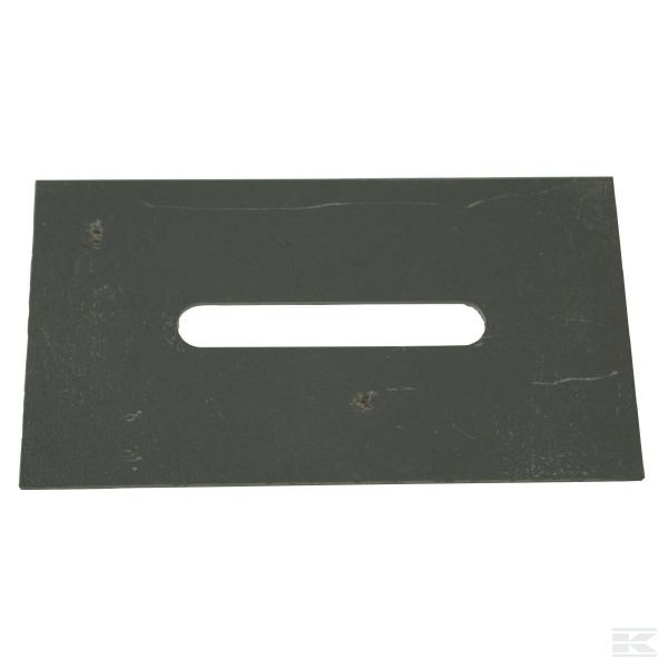AB080007 Скребки 75x140mm Lely