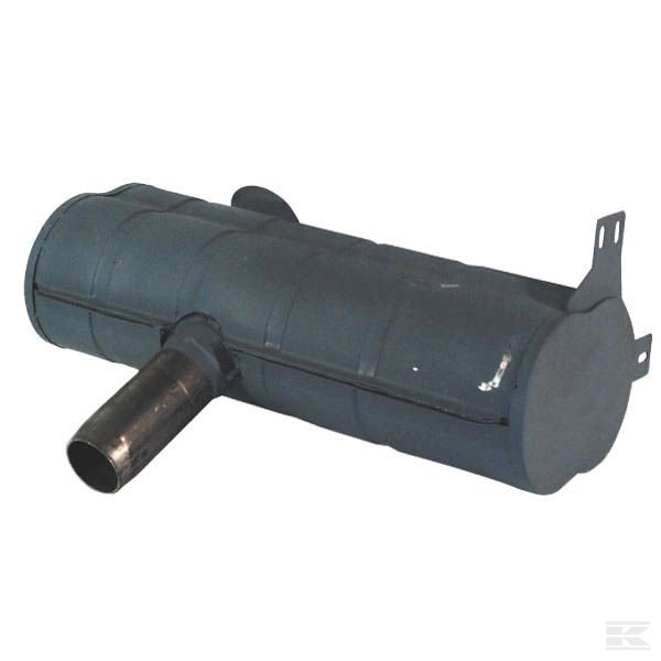 AL37167N Глушитель JD