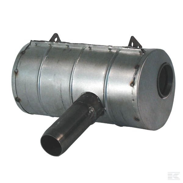 AL32652N Глушитель JD