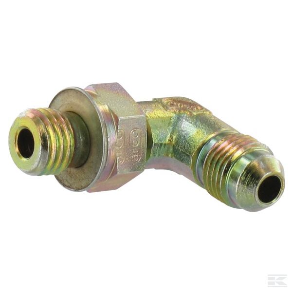 AL60537 +Elbow Fitting