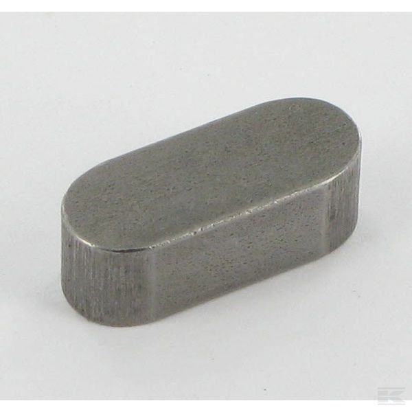 AK701595 Призматическая шпонка 8x7x20
