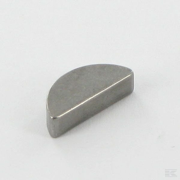 AK700390 Сегментная шпонка