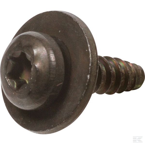 AK468569 Винт 4,8x16, оцинкованный