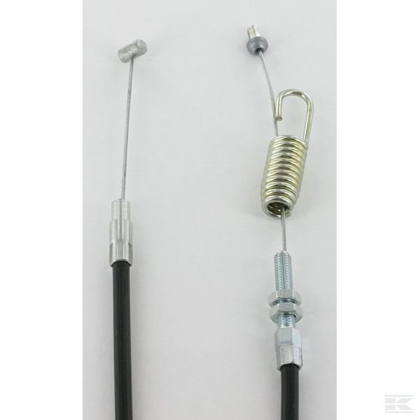 AK531072 Тросовый привод коробки перед. 464SA Sig