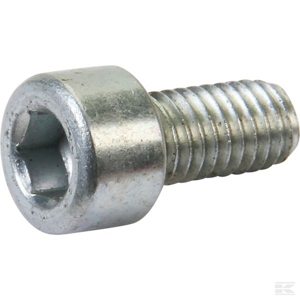 AK510433 Винт с внутр. шестигр. 6x12